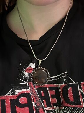 925 silver necklace